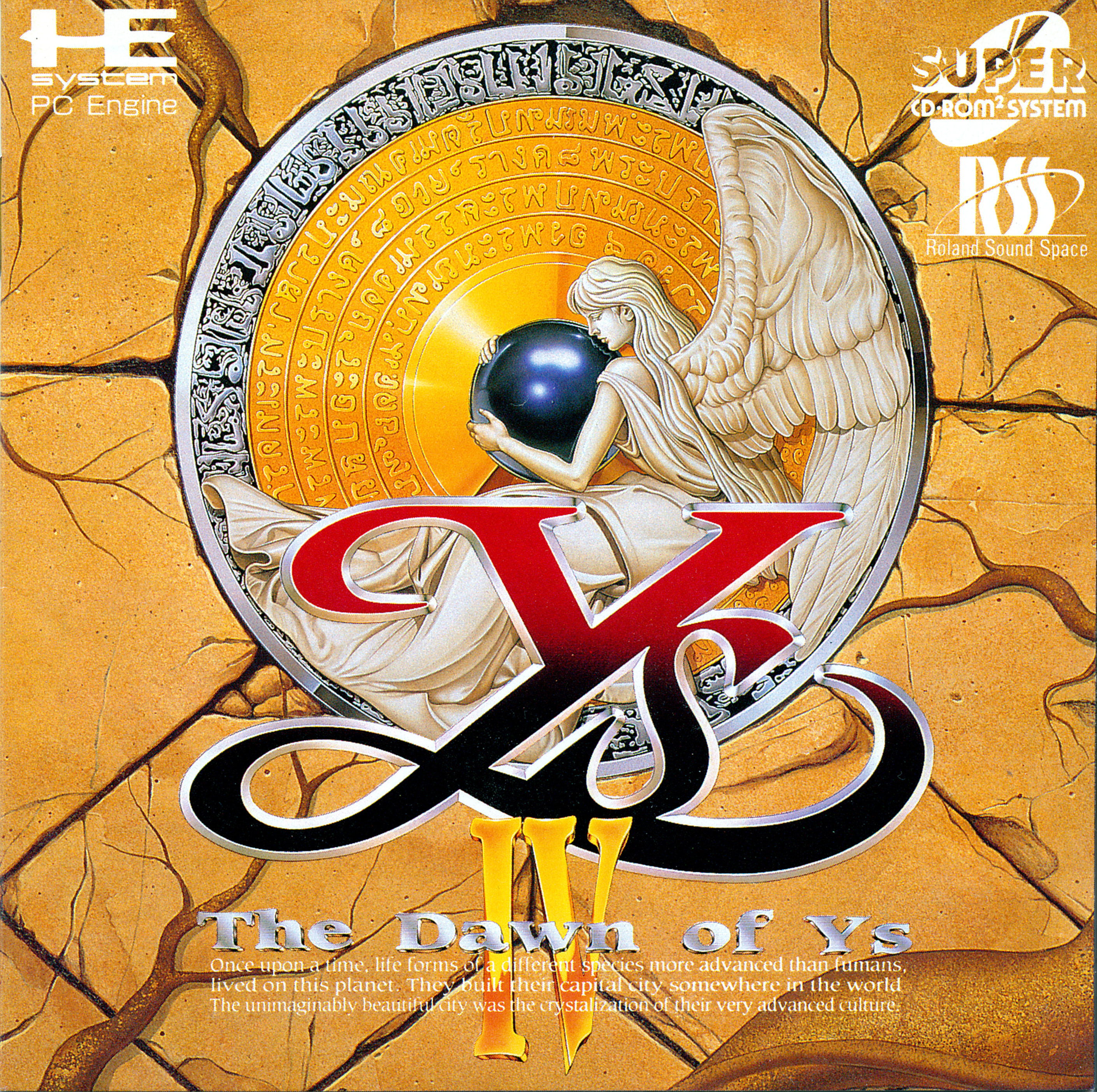 Ys IV – The Dawn of Ys – Gaming Alexandria